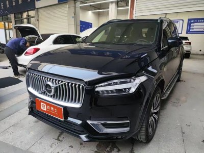 2022年6月 沃爾沃 XC90(進口) B6 智雅豪華版 7座圖片