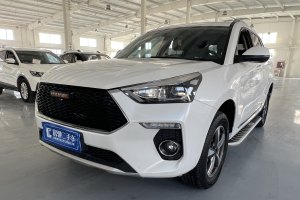 H6 Coupe 哈弗  1.5T 自动两驱豪华智联版 国VI