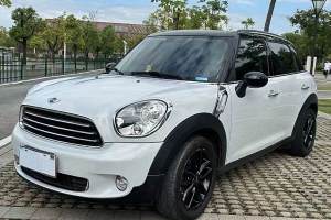 COUNTRYMAN MINI 1.6L COOPER Fun