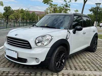 2014年6月 MINI COUNTRYMAN 1.6L COOPER Fun圖片