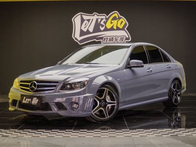 2011年10月 奔馳 奔馳C級(jí)AMG AMG C 63 動(dòng)感型圖片