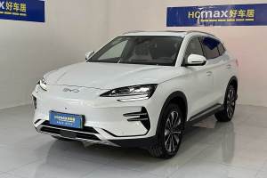 宋PLUS新能源 比亚迪 EV 520km 尊贵型