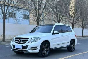 奔馳GLK級 奔馳 GLK 260 4MATIC 動感型