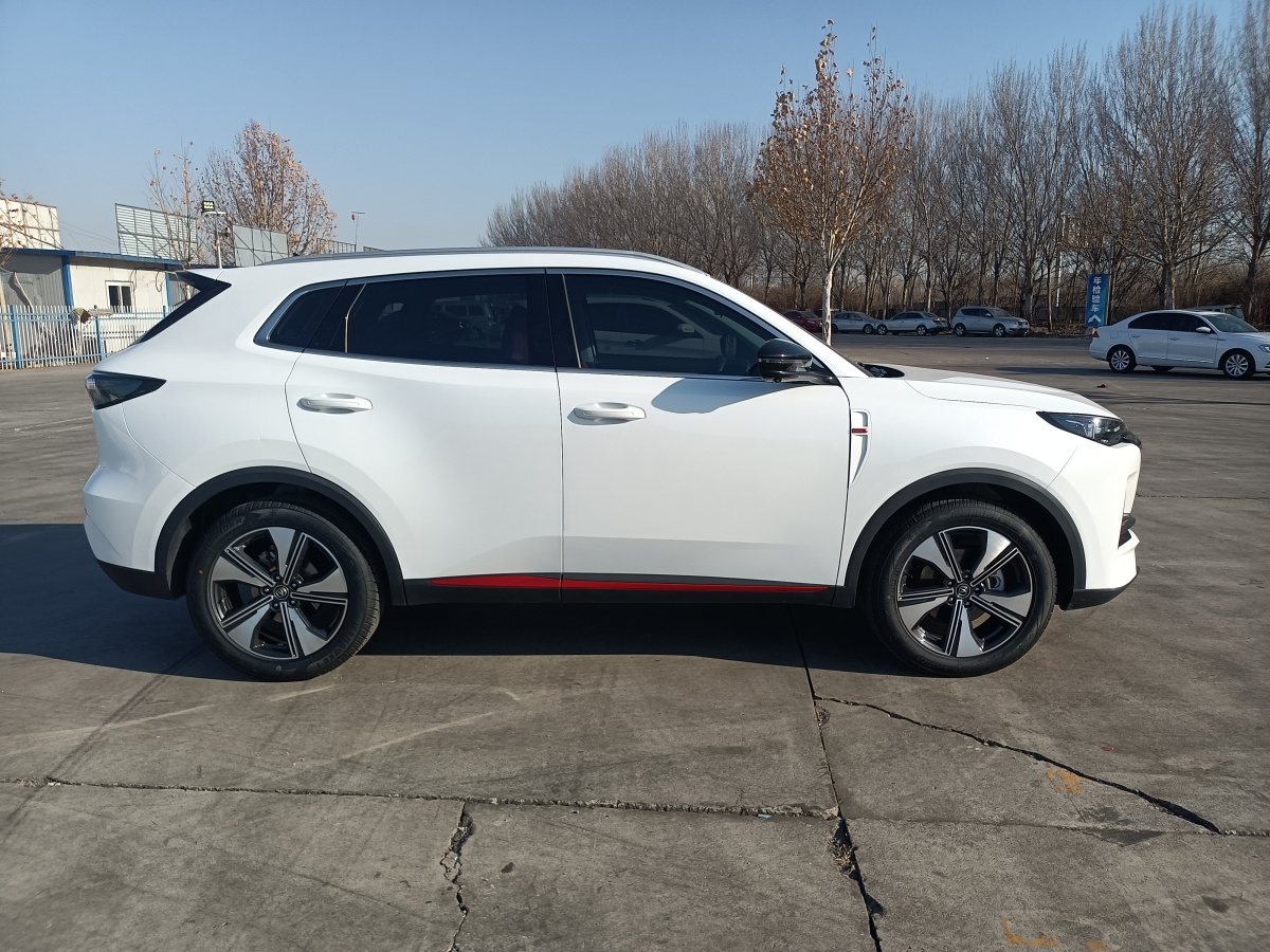 長(zhǎng)安 CS55 PLUS  2022款 第二代 1.5T DCT豪華型圖片