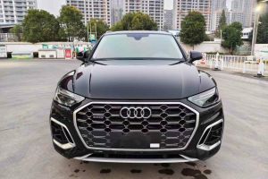 奥迪Q3 奥迪 40 TFSI RS套件燃速型