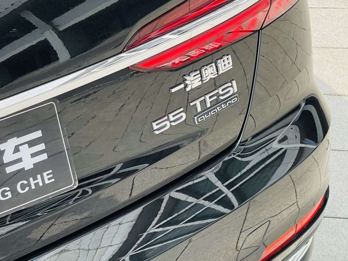 奥迪 奥迪A6L  2019款 55 TFSI quattro 尊享致雅型图片