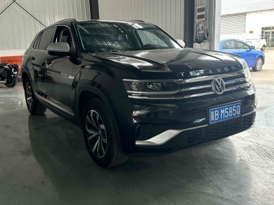 2020年7月 大眾 途昂 380TSI 四驅(qū)豪華版 國VI圖片
