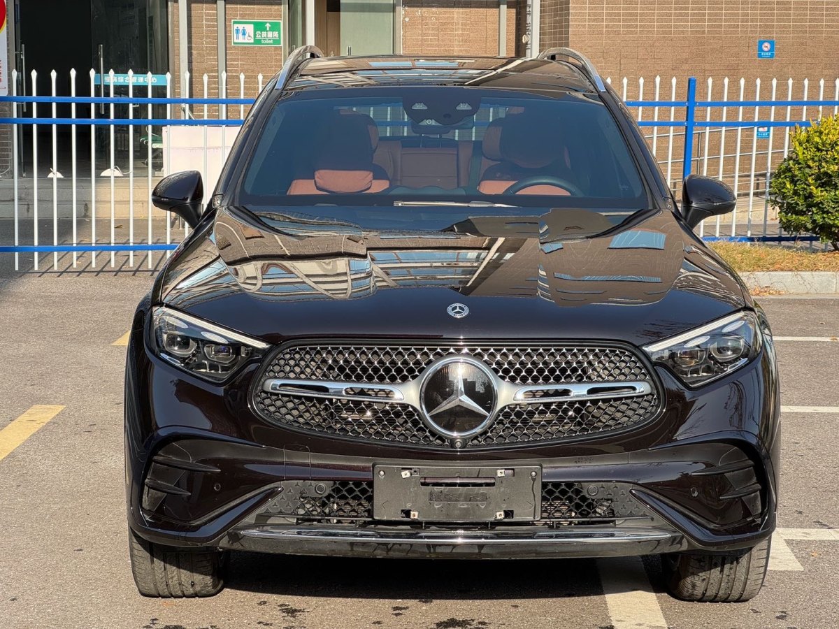 奔馳 奔馳GLC  2024款 GLC 300 L 4MATIC 豪華型 7座圖片