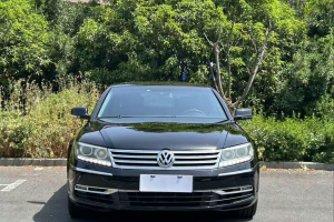 輝騰 大眾 3.0TDI 行政型
