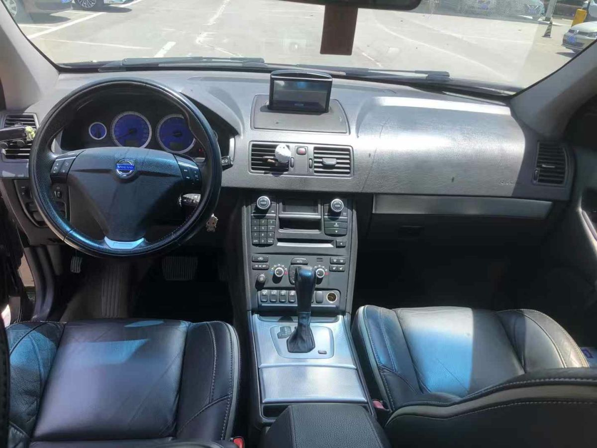 沃爾沃 XC90  2012款 2.5T 北歐豪華版圖片