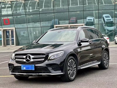 2019年7月 奔馳 奔馳GLC GLC 260 L 4MATIC 動(dòng)感型圖片