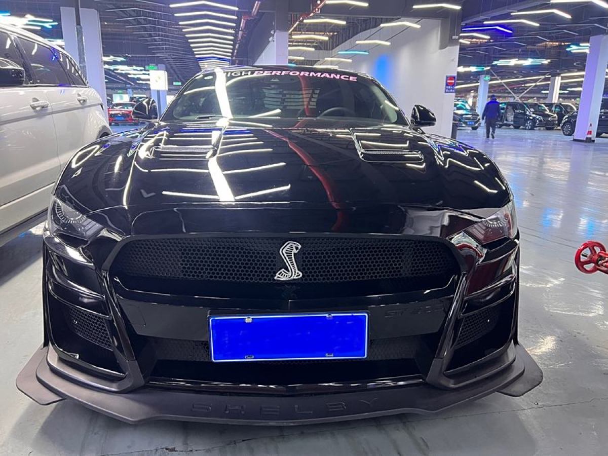 福特 Mustang  2018款 2.3L EcoBoost圖片