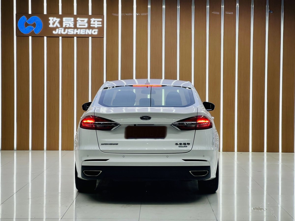 2019年6月福特 蒙迪歐  2018款 EcoBoost 180 智控時(shí)尚型 國(guó)VI