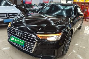 奧迪A6L 奧迪 40 TFSI 豪華動感型