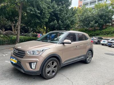 2017年5月 現(xiàn)代 ix25 1.6L 自動智能型圖片