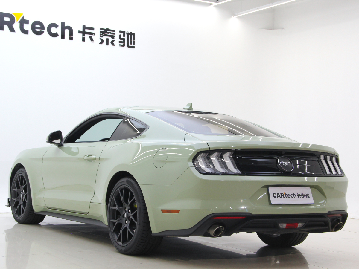 福特 Mustang  2021款 2.3L EcoBoost圖片