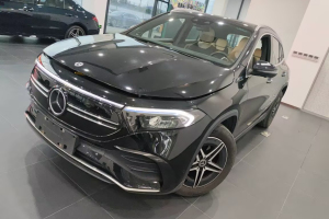 奔馳EQA 奔馳 EQA 300 4MATIC 首發(fā)特別版