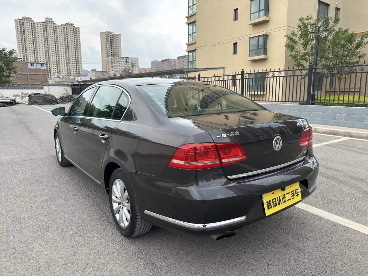 大眾 邁騰  2013款 1.8TSI 豪華型圖片