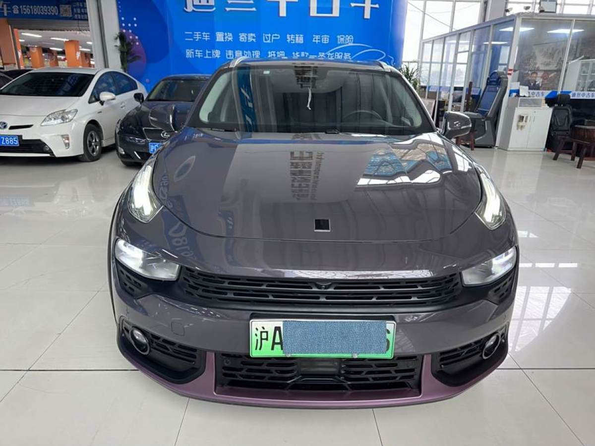 2021年3月領(lǐng)克 領(lǐng)克02新能源  2020款 1.5T PHEV Pro