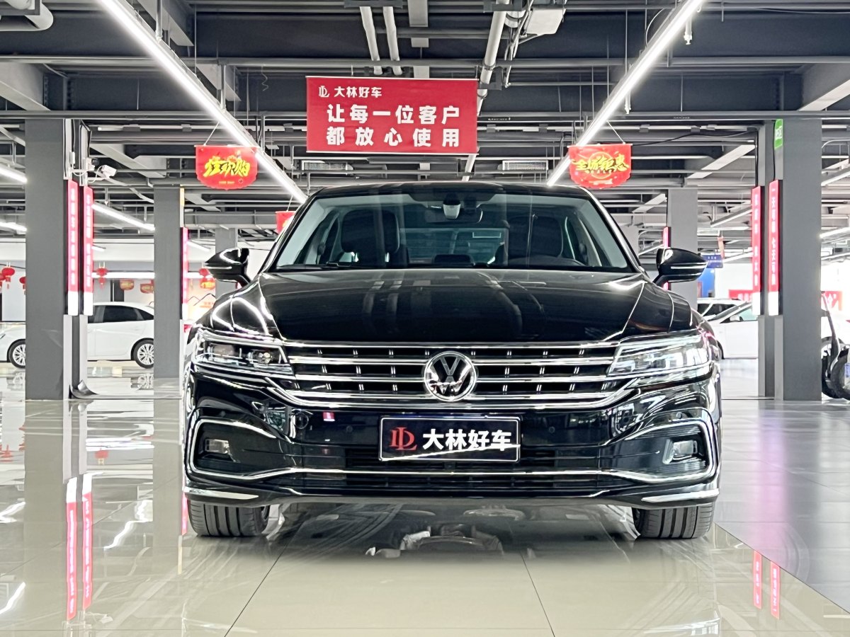 大眾 輝昂  2021款 380TSI 尊貴版圖片