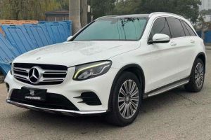 奔馳GLC 奔馳 GLC 200 4MATIC