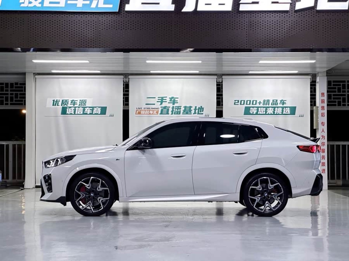 寶馬 寶馬X2 M35i  2024款 M35i圖片