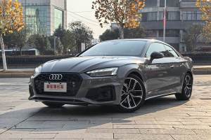 奧迪A5 奧迪 Coupe 40 TFSI 時(shí)尚動(dòng)感型