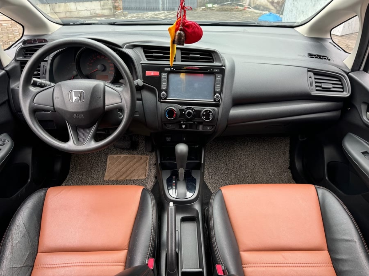 本田 飛度  2016款 1.5L LX CVT舒適型圖片