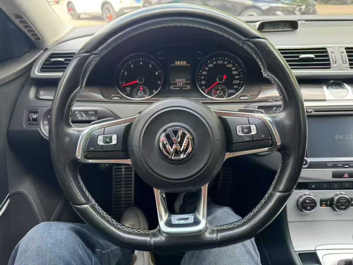 大眾 邁騰  2012款 1.4TSI 舒適型圖片