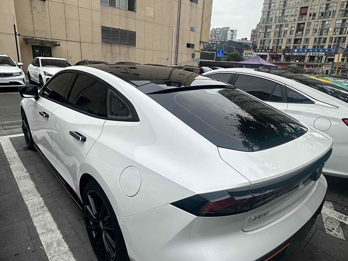 長(zhǎng)安 長(zhǎng)安UNI-V  2023款 1.5T 運(yùn)動(dòng)版圖片