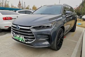 唐新能源 比亞迪 EV 四驅(qū)高性能版創(chuàng)世旗艦型