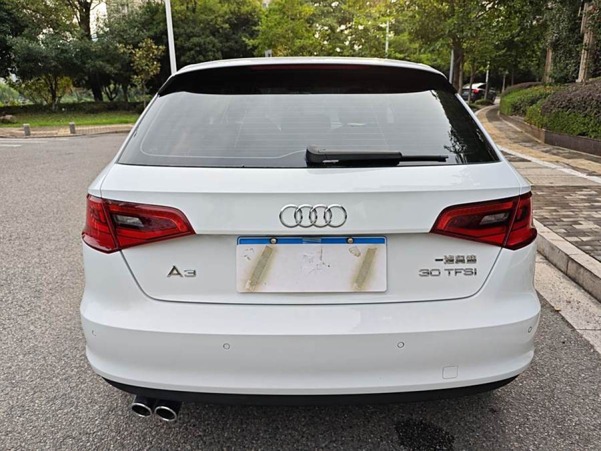 奧迪 奧迪A3  2014款 Sportback 35 TFSI 自動(dòng)舒適型圖片