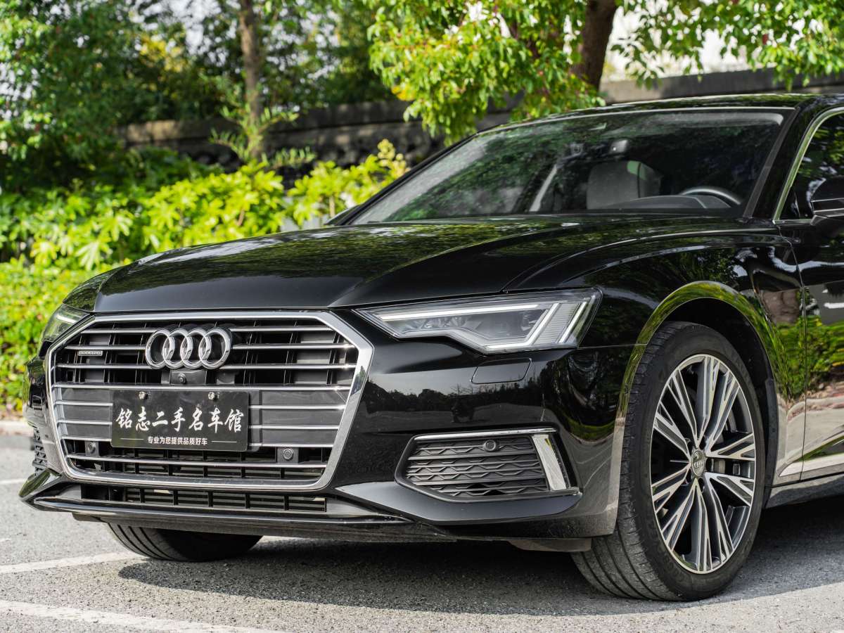 奧迪 奧迪A6L  2021款 55 TFSI quattro 尊享致雅型圖片