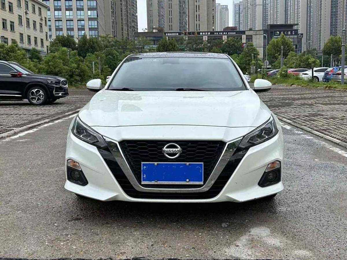 日產(chǎn) 天籟  2021款 2.0L XL 舒適版圖片