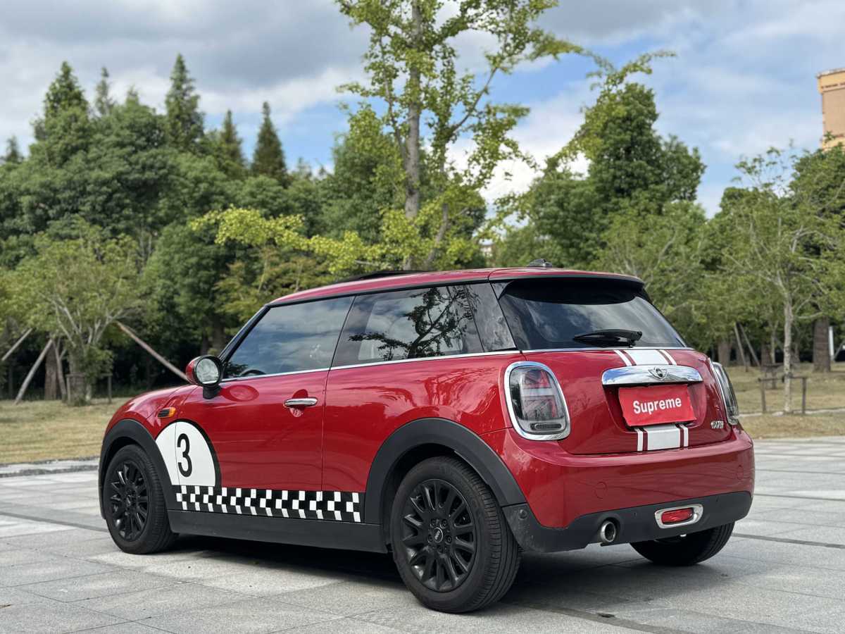 MINI MINI  2018款 1.5T ONE PLUS圖片