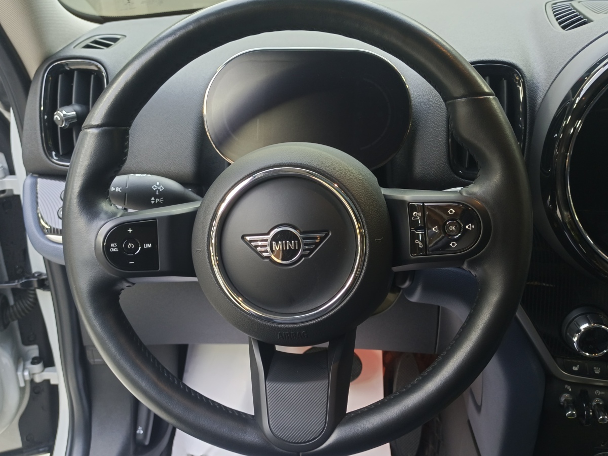 MINI COUNTRYMAN  2021款 2.0T COOPER S圖片