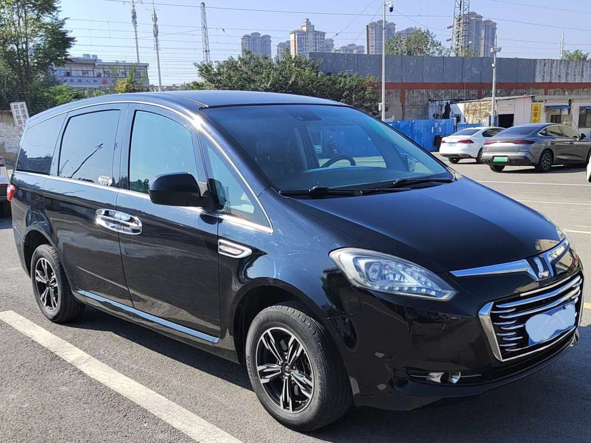 納智捷 大7 MPV  2016款 2.0T 豪華型圖片