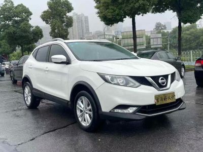 2017年1月 日產(chǎn) 逍客 1.2T CVT時尚版圖片