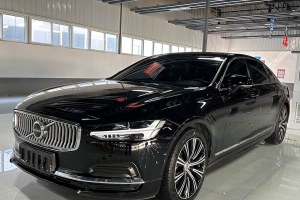 S90 沃爾沃 B5 智遠(yuǎn)豪華版