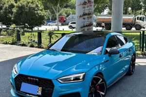 奧迪S5 奧迪 S5 3.0T Sportback