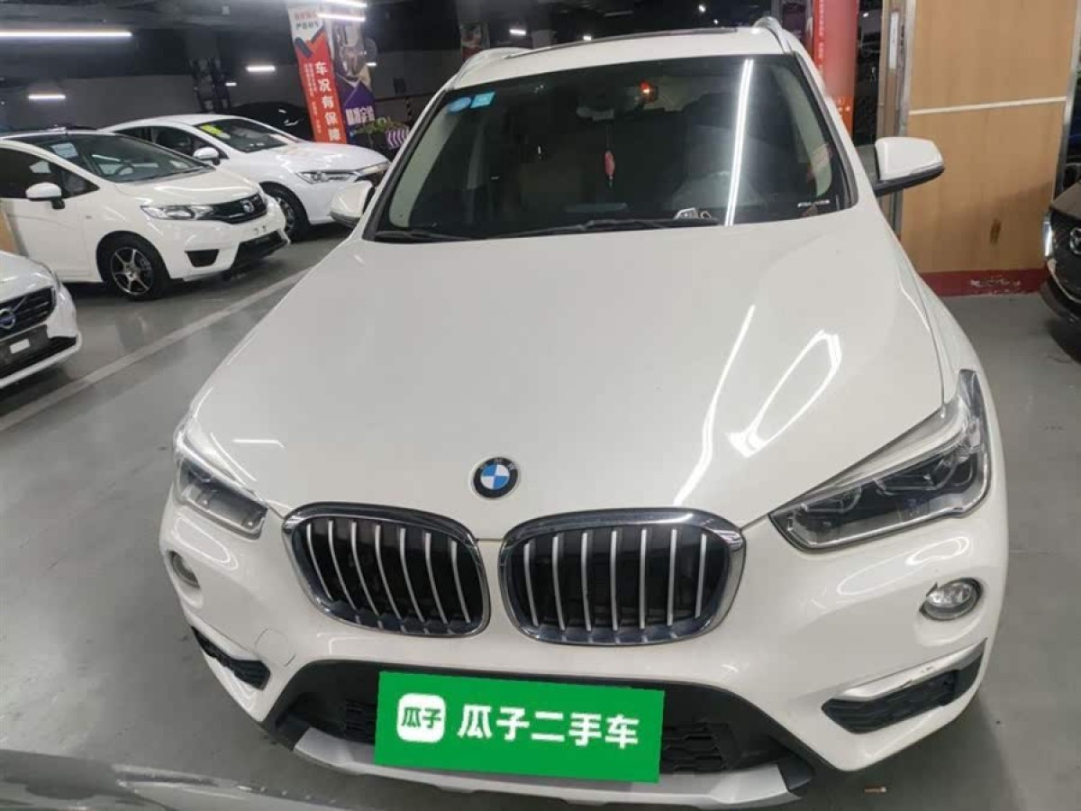 寶馬 寶馬X1  2019款 sDrive18Li 尊享型圖片
