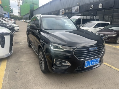 2019年2月 哈弗 H6 换代 蓝标 2.0T 自动豪华型图片