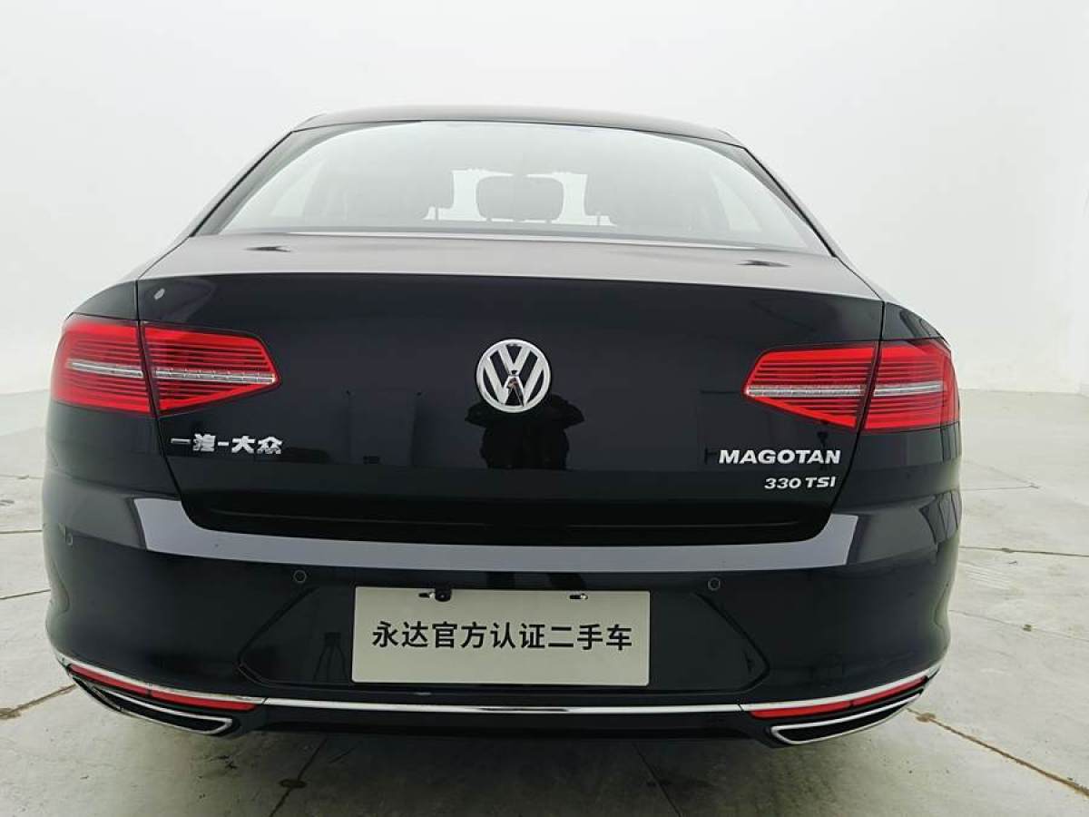 大眾 邁騰  2017款 330TSI DSG 豪華型圖片