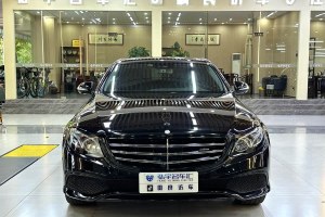 奔馳E級(jí) 奔馳 E 320 L 4MATIC