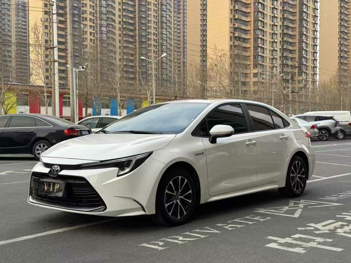 豐田 雷凌  2024款 185T CVT豪華版圖片