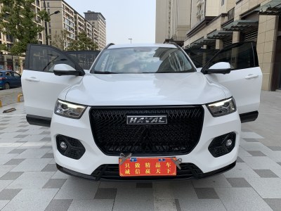 2021年3月 哈弗 H6 2.0GDIT 自动GT劲擎版图片