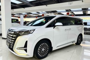 騰勢D9 騰勢 DM-i 970 四驅(qū)尊榮型
