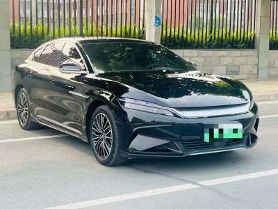 2023年6月 比亚迪 汉 EV 荣耀版 506KM前驱尊贵型图片