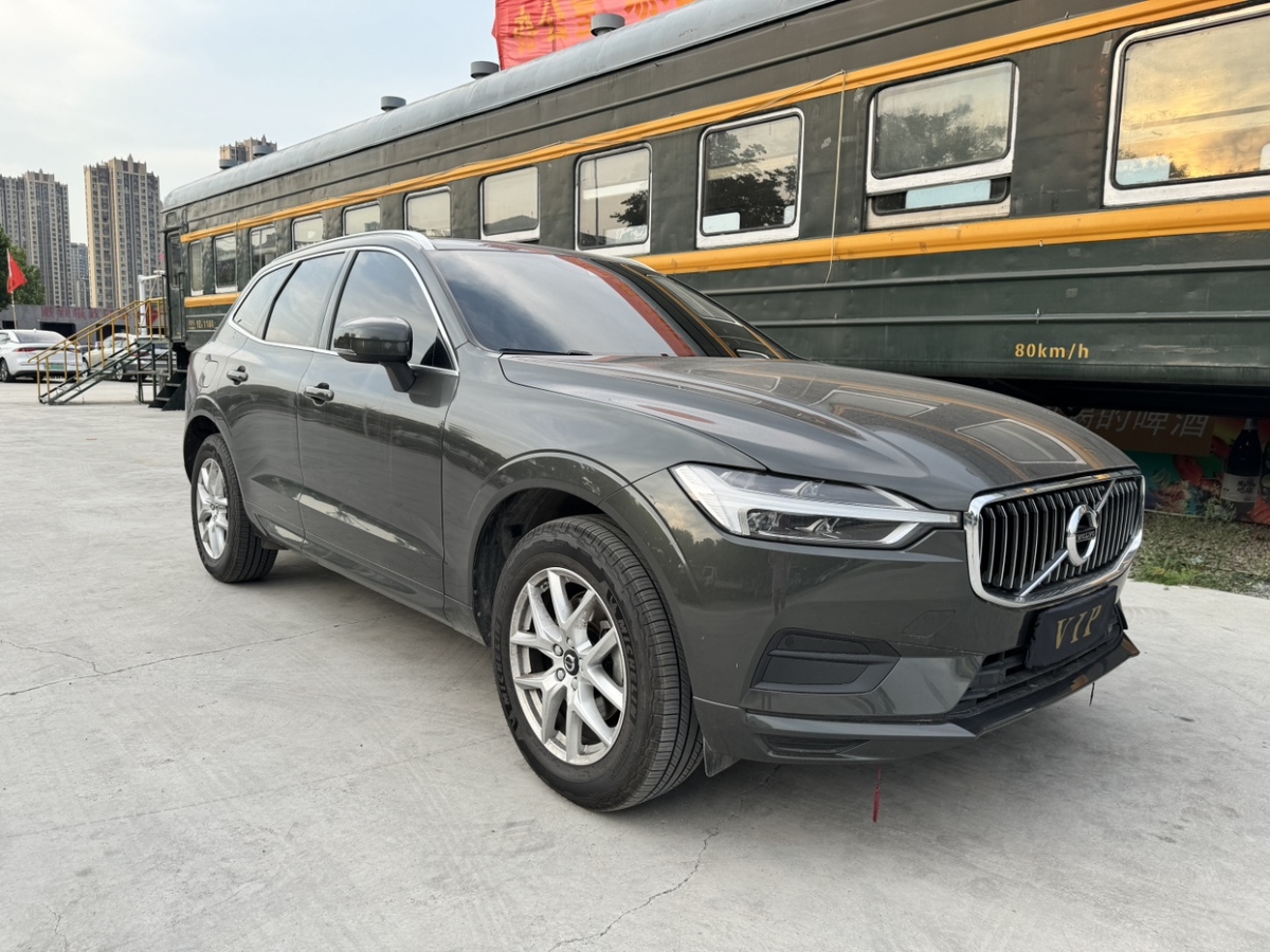 沃尔沃 XC60  2018款 T5 四驱智逸版图片