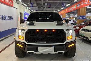 F-150 福特 3.5T 猛禽性能勁化版